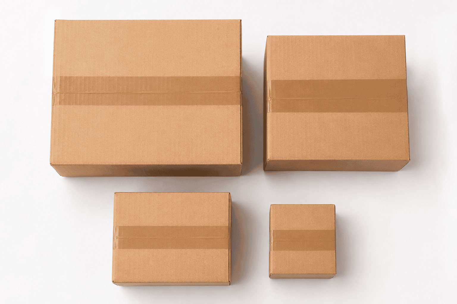 Selección de Caja